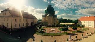 Фото Отели типа «постель и завтрак» Liškiavos vienuolyno ansamblis г. Liškiava